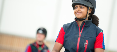 BHS accredited professional coach