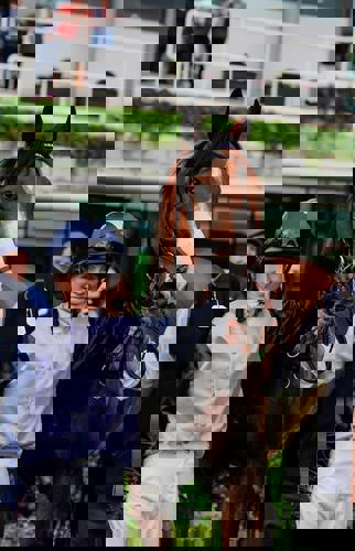 Eleanor Wellesley, Wetherby and Newbury 2025 jockey