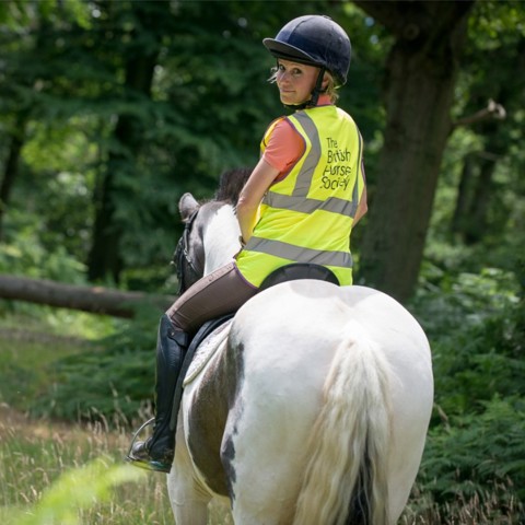 Ride Safe Hacking Out Lizzie