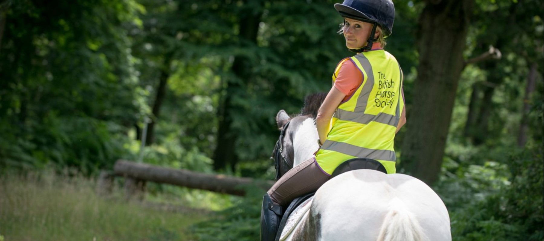 Ride Safe Hacking Out Lizzie