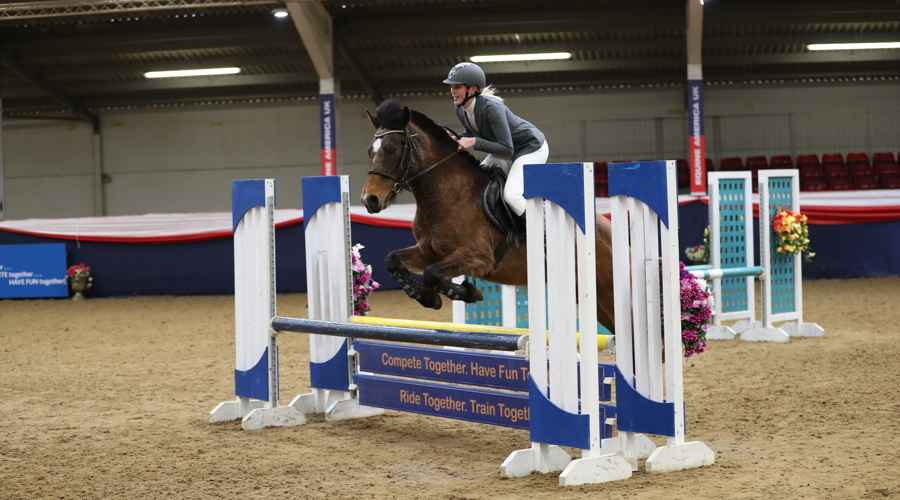 Summer Tasker Hepled Sevenoaks To Victory In The Senior 70SJ Team Competition