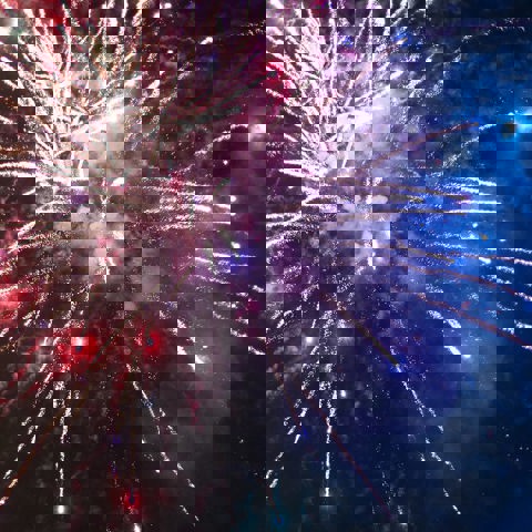 Fireworks 865104