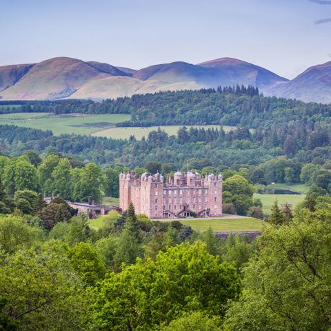 Drumlanrig Castle